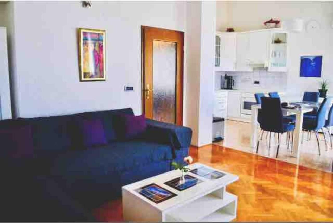 Apartment Mila Makarska Exterior foto