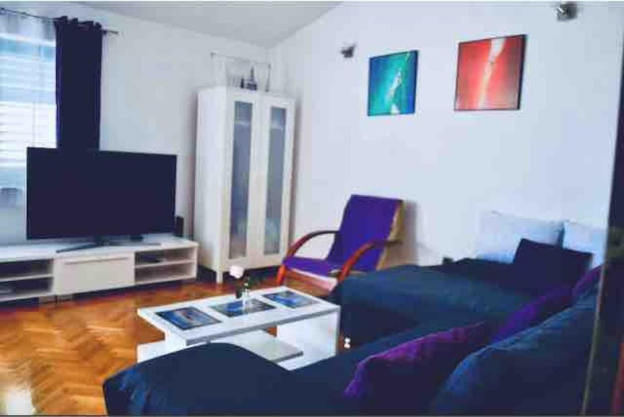 Apartment Mila Makarska Exterior foto