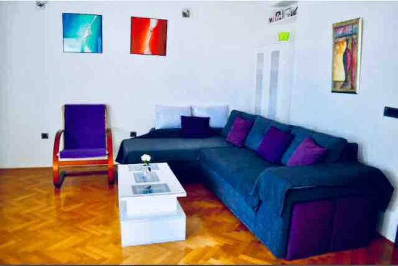 Apartment Mila Makarska Exterior foto